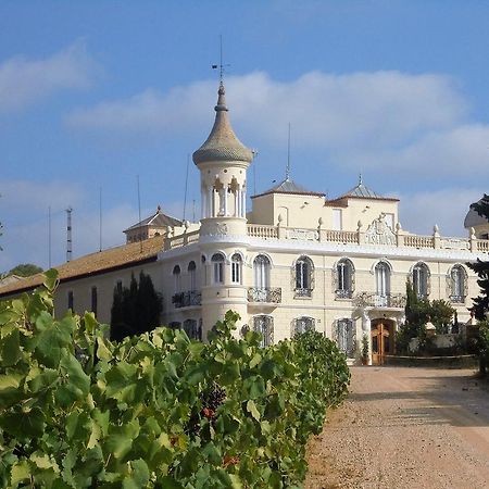 Finca Casa Nueva Requena Kültér fotó