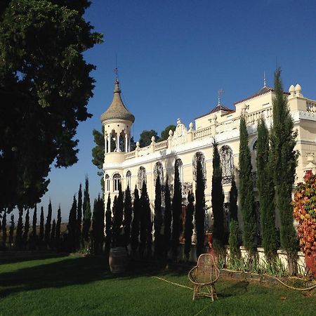Finca Casa Nueva Requena Kültér fotó