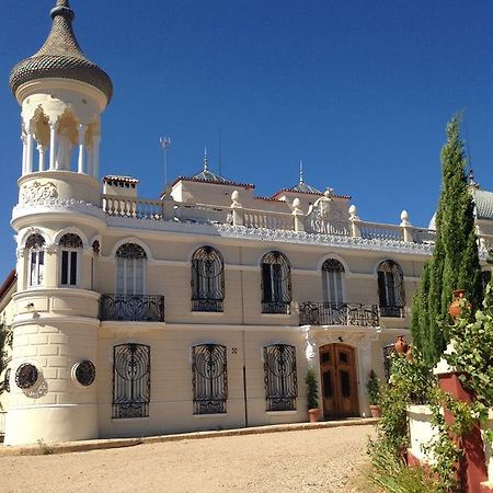 Finca Casa Nueva Requena Kültér fotó