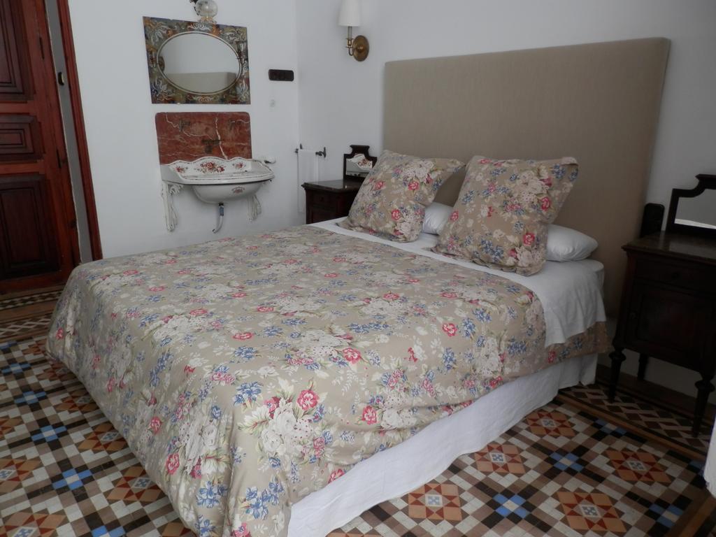 Finca Casa Nueva Requena Szoba fotó