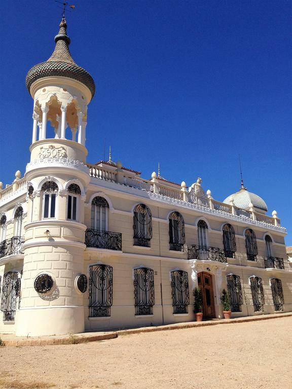 Finca Casa Nueva Requena Kültér fotó