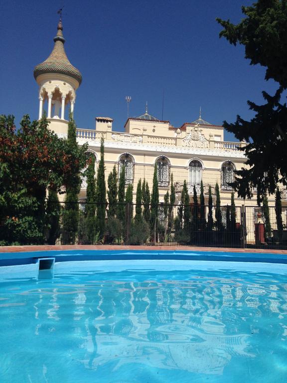 Finca Casa Nueva Requena Kültér fotó