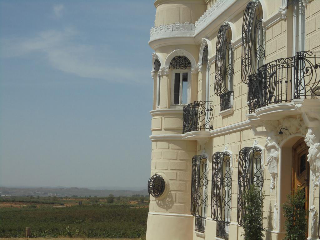 Finca Casa Nueva Requena Kültér fotó